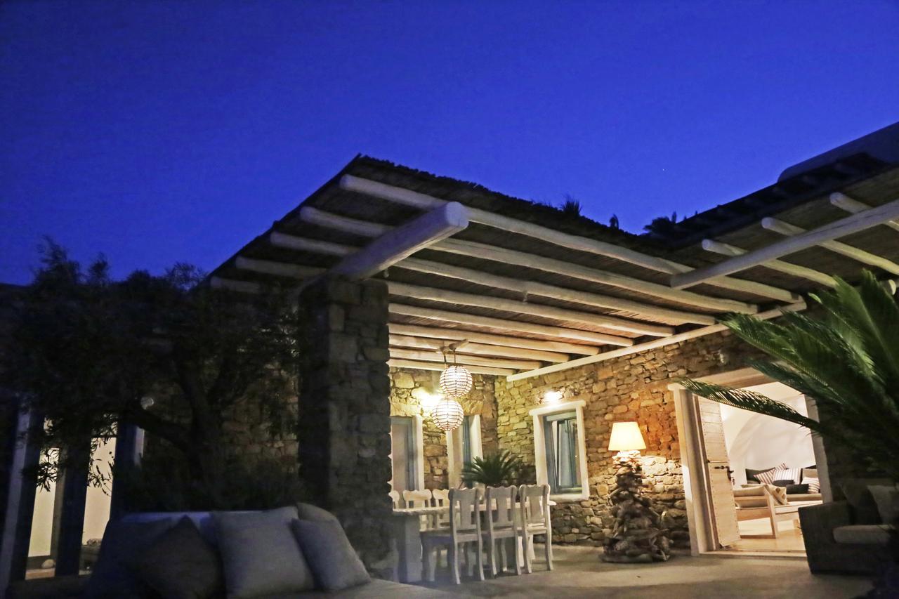 Supreme Villa Helios Kalafatis Exterior foto